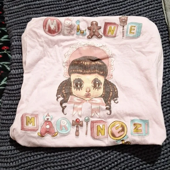 Melanie Martinez Tank Top - Picture 2 of 2